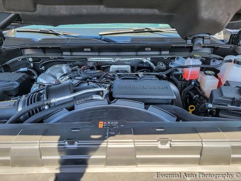 New 2025 GMC Sierra 2500 SLE w/ SLE Convenience Package image 15