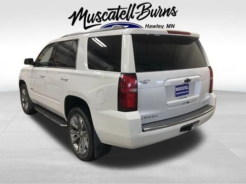 Used 2020 Chevrolet Tahoe Premier w/ Max Trailering Package image 3