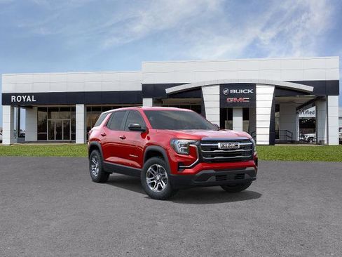 New 2026 GMC Terrain Elevation FWD image 1