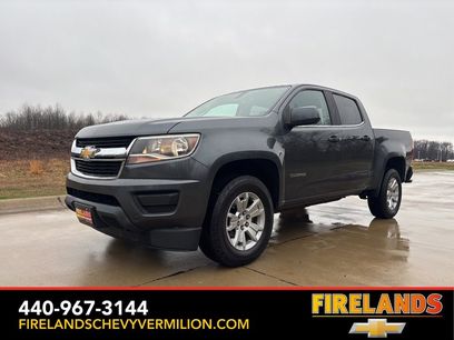 Certified 2016 Chevrolet Colorado LT