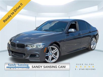 Used 2018 BMW 330i Sedan w/ M Sport Package