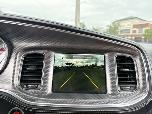 Used 2022 Dodge Charger SRT Hellcat w/ Harman/Kardon Audio Group RWD image 20