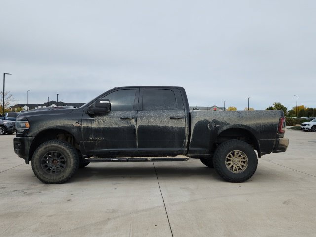 Used 2023 RAM 2500 Laramie w/ Night Edition AWD/4WD image 2