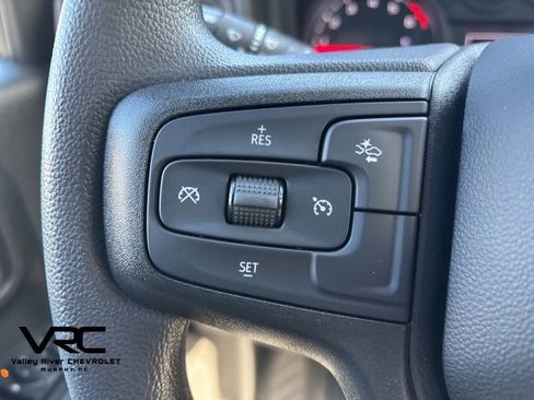 New 2026 Chevrolet Silverado 2500 Custom w/ Custom Convenience Package image 31