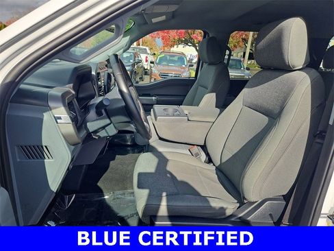 Certified 2024 Ford F150 XLT w/ Tow/Haul Package image 13