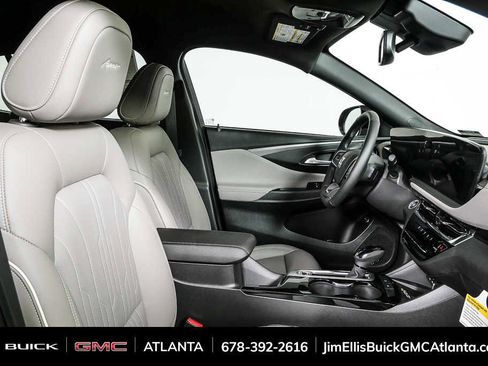 New 2026 Buick Envista Avenir image 21