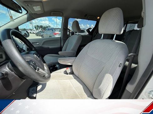 Used 2019 Toyota Sienna LE FWD image 12