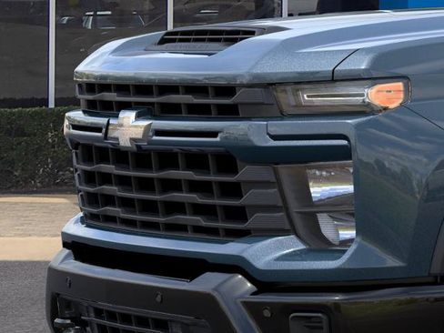 New 2026 Chevrolet Silverado 2500 Custom w/ Custom Value Package AWD/4WD image 37
