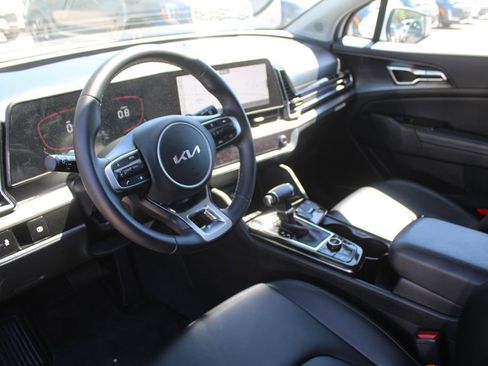 Certified 2024 Kia Sportage EX FWD image 21