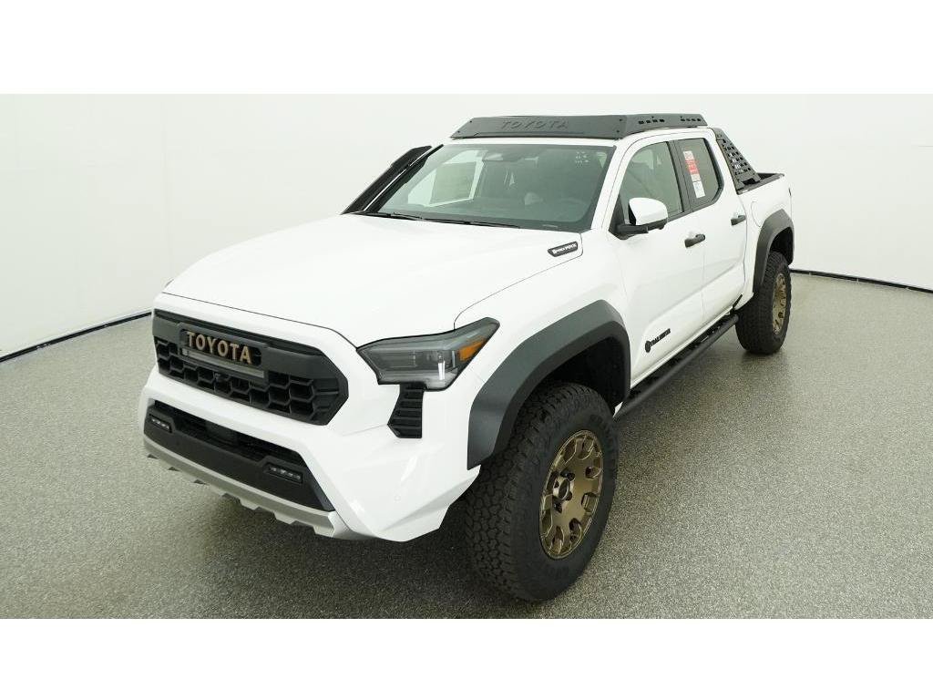 New 2026 Toyota Tacoma 4x4 Double Cab Hybrid image 16