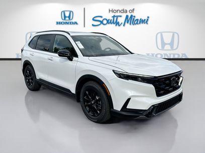 New 2026 Honda CR-V Sport-L