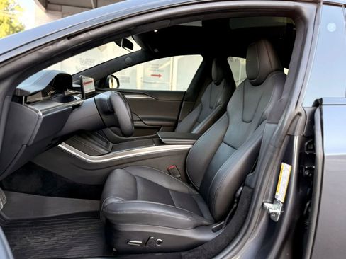 Used 2021 Tesla Model S Plaid AWD/4WD image 19
