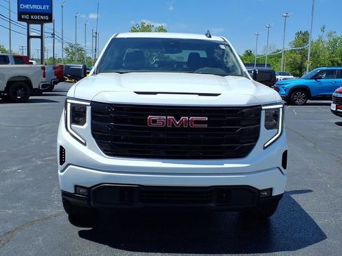 Used 2024 GMC Sierra 1500 Elevation AWD/4WD image 22