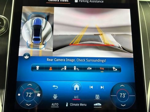 Used 2024 Mercedes-Benz C 43 AMG 4MATIC Sedan w/ Pinnacle Trim Package image 22