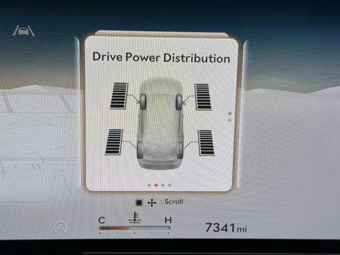 Used 2025 Genesis GV80 2.5T Standard image 68