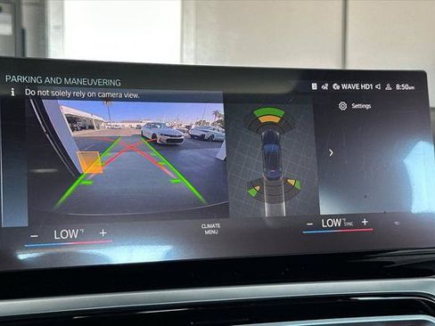 Used 2023 BMW i4 eDrive35 w/ Premium Package RWD image 18
