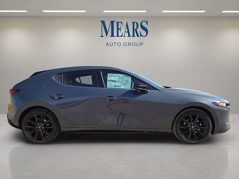 New 2026 MAZDA MAZDA3 Carbon image 6