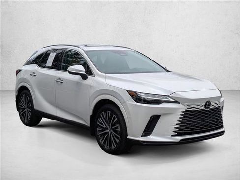 Used 2026 Lexus RX 350 Premium Plus w/ Convenience Package FWD image 3