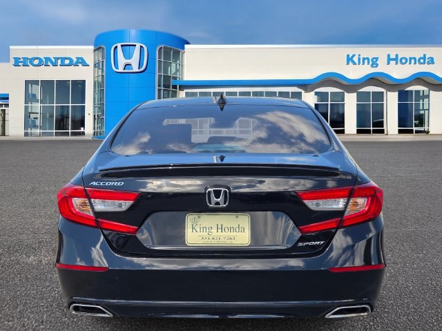 Used 2022 Honda Accord Sport image 8