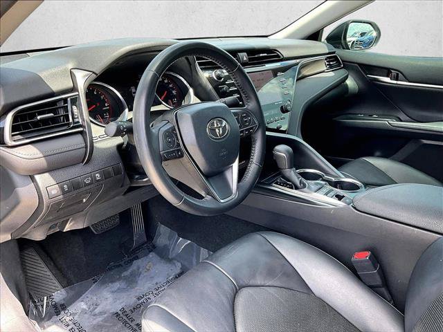 Used 2019 Toyota Camry XSE FWD image 14