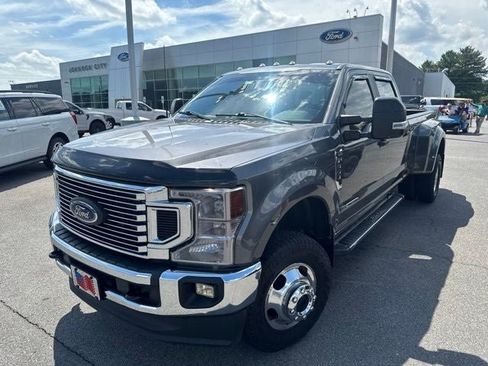 Used 2022 Ford F350 XL w/ STX Appearance Package AWD/4WD image 3