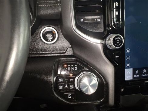 Used 2023 RAM 1500 Laramie image 23