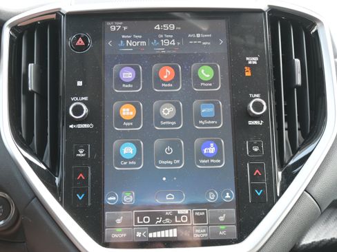 Certified 2025 Subaru Ascent Premium AWD/4WD image 22