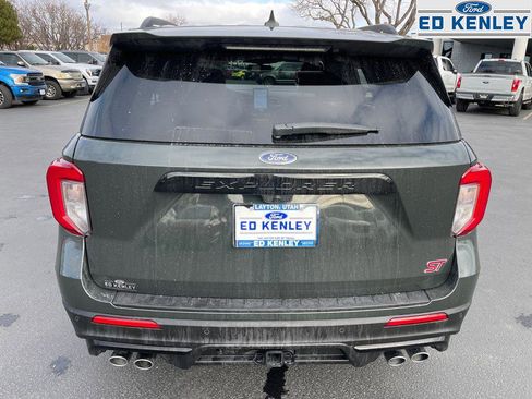 Used 2024 Ford Explorer ST w/ Equipment Group 401A image 32