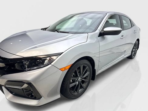 Used 2021 Honda Civic EX image 11