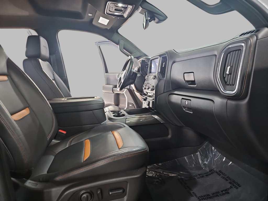 Certified 2021 GMC Sierra 1500 AT4 w/ AT4 Value Package AWD/4WD image 13