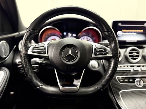 Used 2017 Mercedes-Benz C 43 AMG AMG C 43 image 18