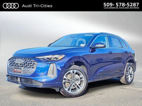 New 2025 Audi Q5 Premium image 1