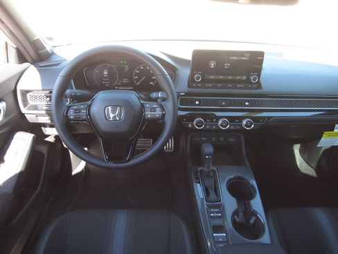 New 2026 Honda Civic Sport image 14