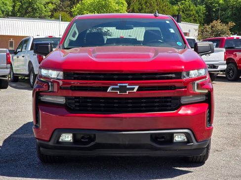 Used 2019 Chevrolet Silverado 1500 RST w/ All-Star Edition AWD/4WD image 22