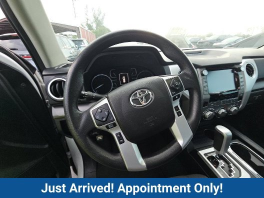 Used 2021 Toyota Tundra SR5 w/ SR5 Upgrade Package RWD image 6