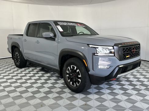 Certified 2024 Nissan Frontier Pro-X RWD image 2