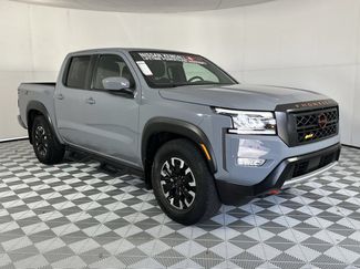 Certified 2024 Nissan Frontier Pro-X RWD video 2