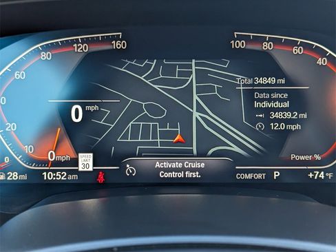 Used 2023 BMW X6 xDrive40i w/ M Sport Package image 20