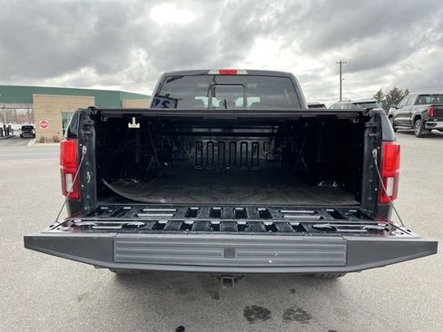 Used 2019 Ford F150 Platinum w/ Technology Package image 10