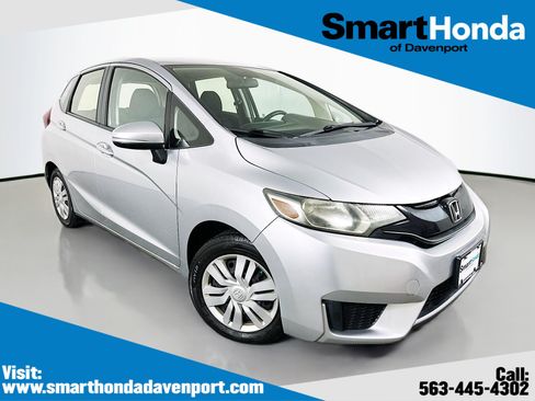 Used 2016 Honda Fit LX image 1