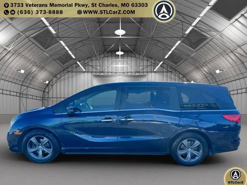 Used 2021 Honda Odyssey EX image 6