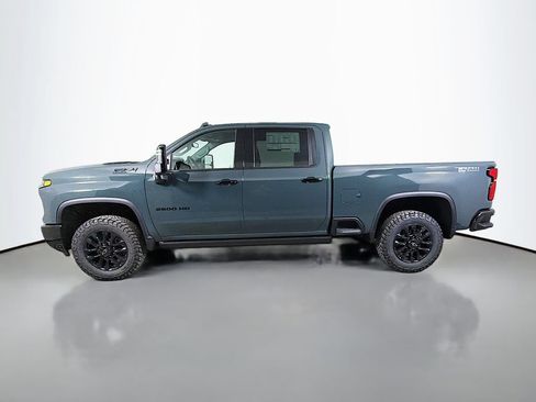 New 2026 Chevrolet Silverado 2500 LTZ w/ Trail Boss Package AWD/4WD image 8
