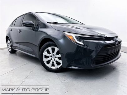 Used 2023 Toyota Corolla LE