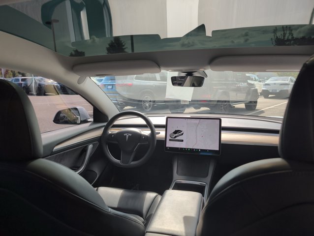 Used 2021 Tesla Model 3 Standard Range Plus RWD image 24