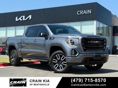 Used 2021 GMC Sierra 1500 AT4 w/ AT4 Preferred Package