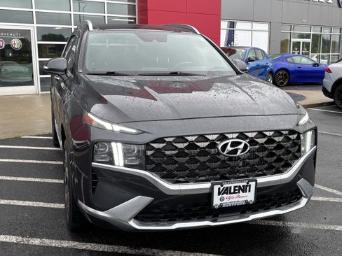 Used 2022 Hyundai Santa Fe Calligraphy AWD/4WD image 10