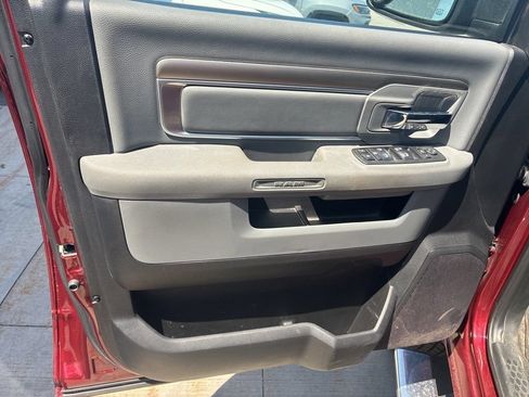 Used 2018 RAM 2500 Big Horn AWD/4WD image 17