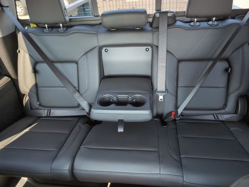 New 2026 Chevrolet Silverado 1500 LTZ w/ LTZ Premium Package image 26