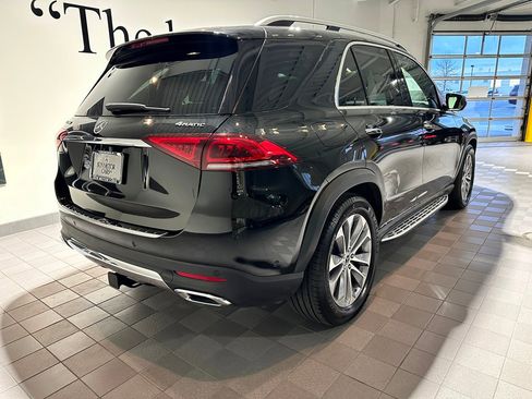 Used 2023 Mercedes-Benz GLE 350 4MATIC image 4