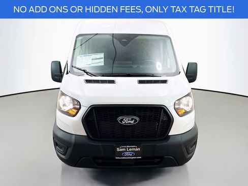 New 2026 Ford Transit 250 Base image 2